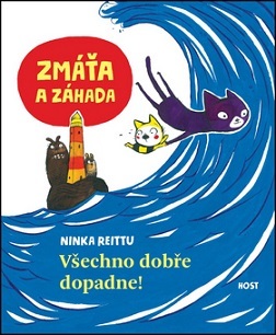 Obrázok Zmáťa a Záhada - Všechno dobře dopadne