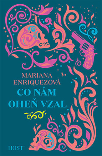 Obrázok Co nám oheň vzal