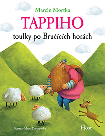 Obrázok Tappiho toulky po bručících horách