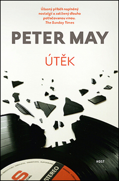 Obrázok Útěk - brož.