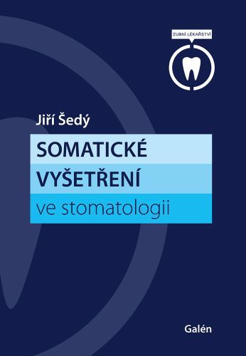 Obrázok Somatické vyšetření ve stomatologii