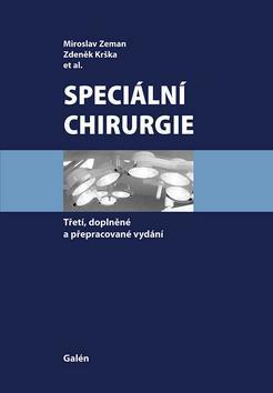 Obrázok Speciální chirurgie - 3., doplněné a rozšířené vydání