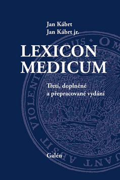 Obrázok Lexicon medicum