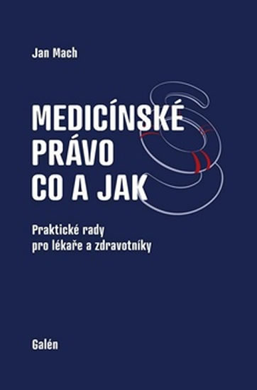 Obrázok Medicínské právo Co a jak