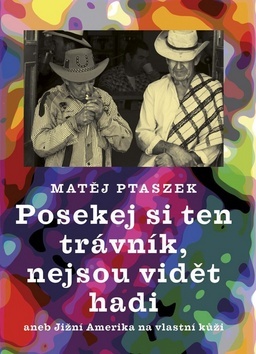 Obrázok Posekej si ten trávník, nejsou vidět had