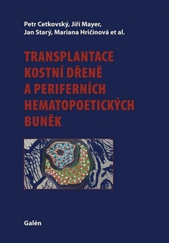 Obrázok Transplantace kostní dřeně a periferních