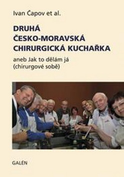 Obrázok Druhá česko-moravská chirurgická kuchař