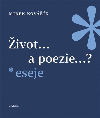 Obrázok Život... a poezie...? - Eseje