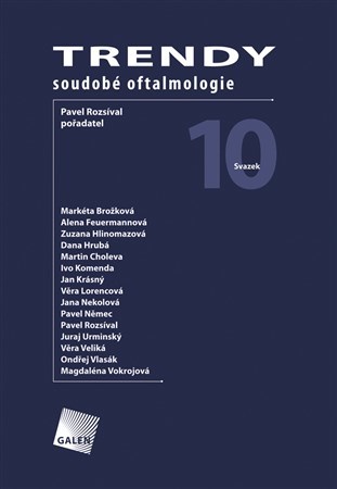 Obrázok Trendy soudobé oftalmologie svazek 10