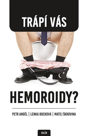 Obrázok Trápí vás hemoroidy?