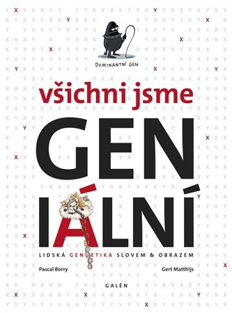 Obrázok Všichni jsme GENialní: Lidská genetika s