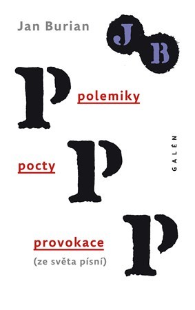 Obrázok Polemiky, pocty, provokace (ze světa pís