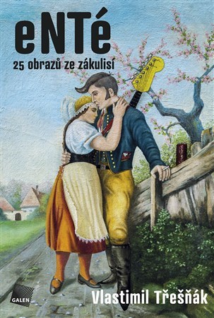 Obrázok eNTé 25 obrazů ze zákulisí