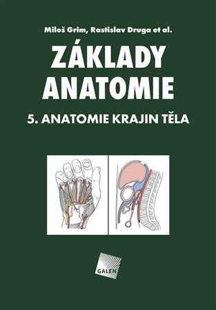 Obrázok Základy anatomie 5: Anatomie krajin těla