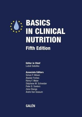 Obrázok Basics in clinical nutrition