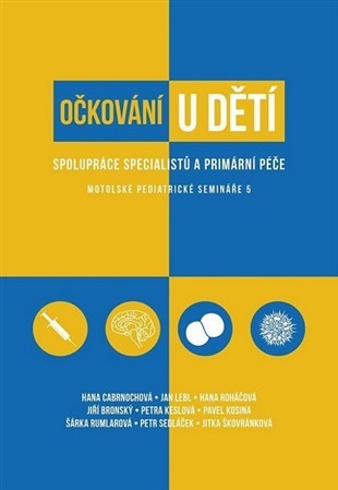 Obrázok Očkování u dětí / Spolupráce specialistů