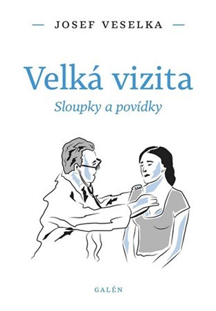 Obrázok Velká vizita - Sloupky a povídky