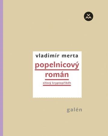 Obrázok Popelnicový román - Síťový kryptopříběh