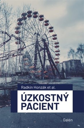 Obrázok Úzkostný pacient