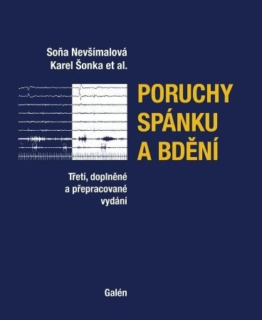Obrázok Poruchy spánku a bdění