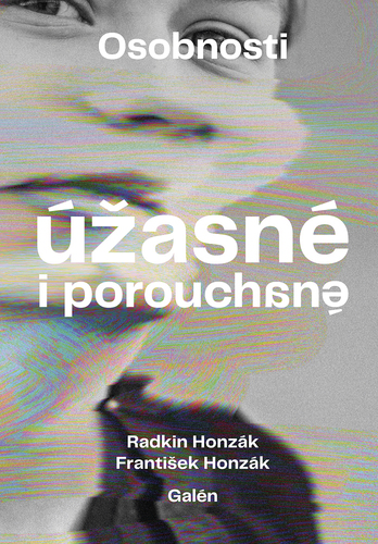 Obrázok Osobnosti úžasné i porouchané