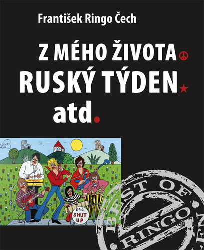 Obrázok Z mého života / Ruský, týden atd.