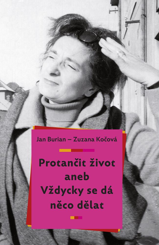 Obrázok Protančit život aneb Vždycky se dá něco dělat