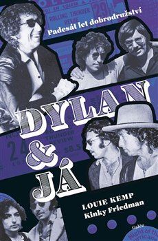 Obrázok Dylan a já - Padesát let dobrodružství