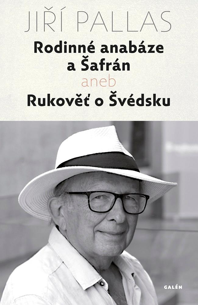 Obrázok Rodinné anabáze a šafrán aneb Rukověť o Švédsku