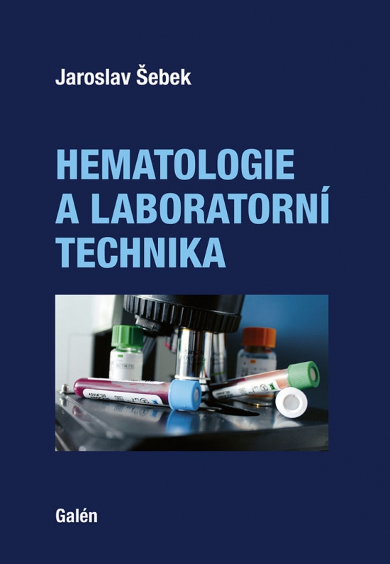 Obrázok Hematologie a laboratorní technika