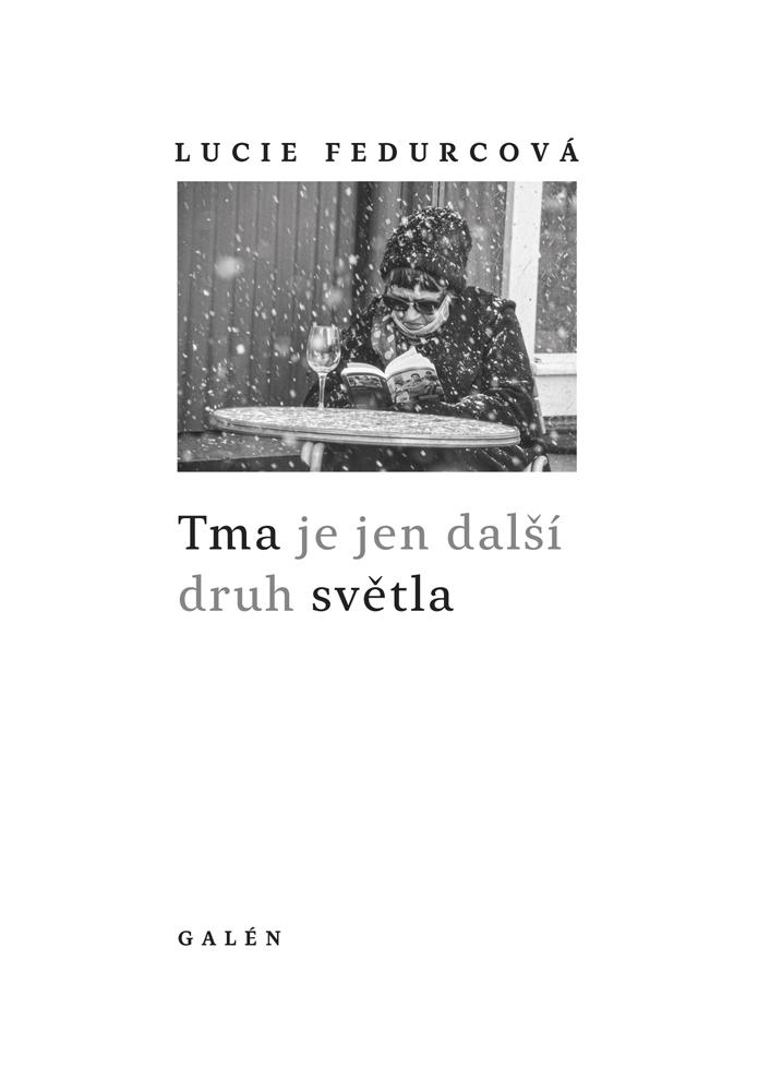 Obrázok Tma je jen další druh světla
