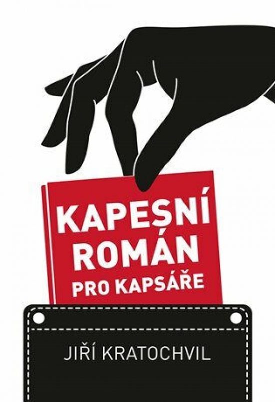 Obrázok Kapesní román pro kapsáře