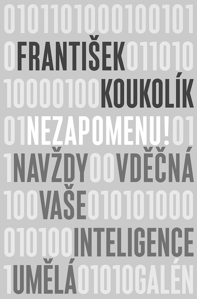 Obrázok Nezapomenu! Navždy vděčná vaše inteligence umělá