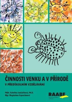 Obrázok Činnosti venku a v přírodě v předškolním vzdělávání