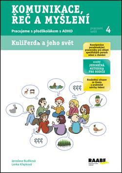 Obrázok Komunikace, řeč a myšlení - Pracovní sešit 4