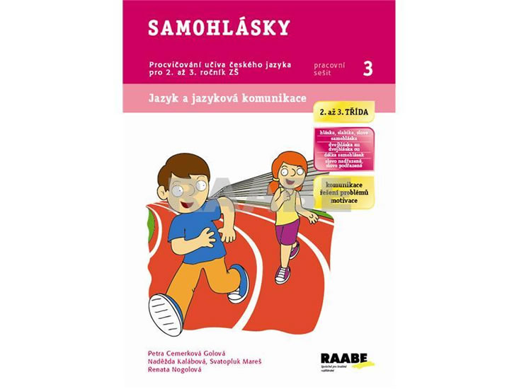 Obrázok Samohlásky - Pracovní sešit 3