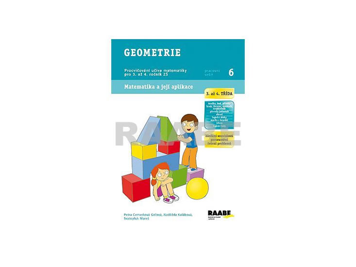 Obrázok Geometrie - Pracovní sešit 6