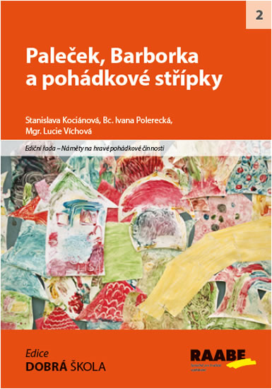 Obrázok Paleček, Barborka a pohádkové střípky