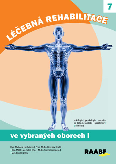 Obrázok Léčebná rehabilitace ve vybraných oborec
