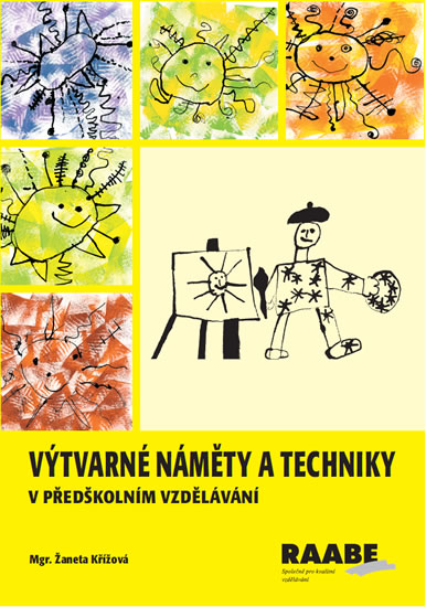 Obrázok Výtvarné náměty a techniky v předškolním vzdělávání