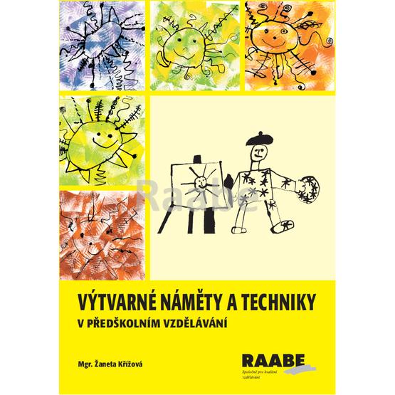 Obrázok Výtvarné náměty a techniky v předškolním vzdělávání