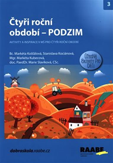 Obrázok Čtyři roční období – PODZIM