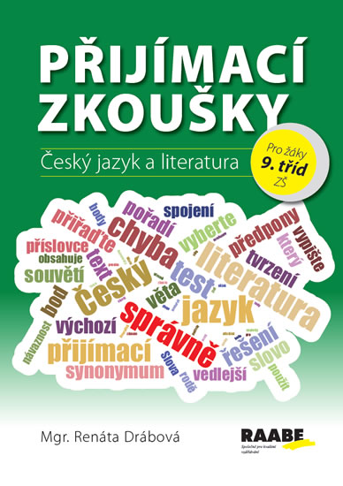 Obrázok Přijímací zkoušky - Český jazyk a litera