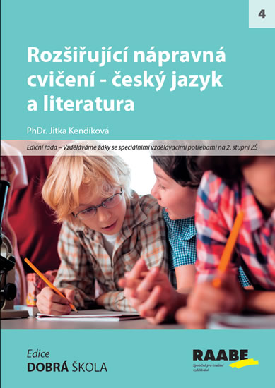 Obrázok Rozšiřující nápravná cvičení - Český jazyk a literatura