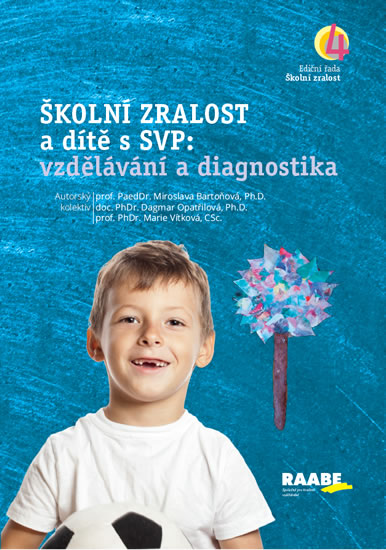 Obrázok Školní zralost a dítě s SVP: vzdělávání