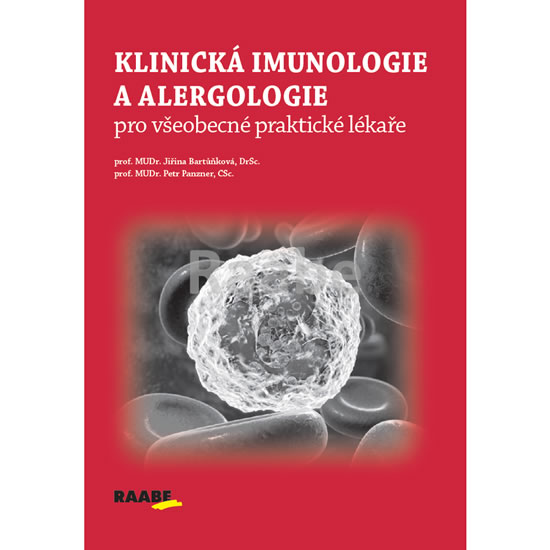 Obrázok Klinická imunologie a alergologie pro vš