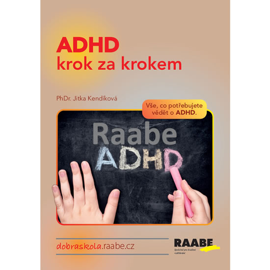 Obrázok ADHD krok za krokem