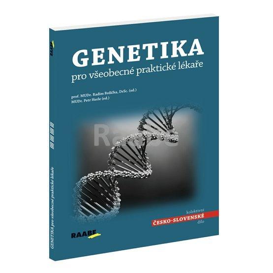 Obrázok Genetika pro všeobecné praktické lékaře