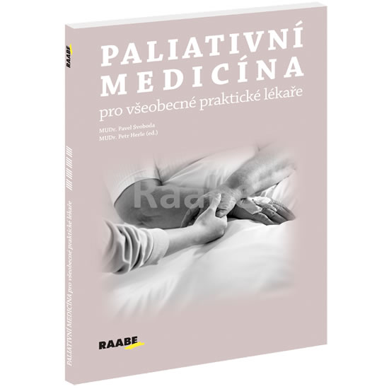 Obrázok Paliativní medicína pro všeobecné praktické lékaře