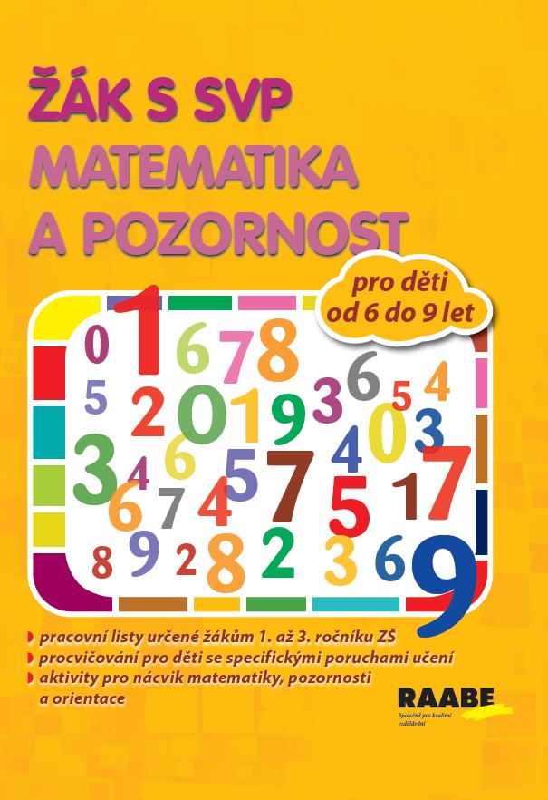 Obrázok Žák s SVP - Matematika a pozornost